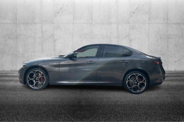 ALFA ROMEO Giulia 2.0 Turbo 280 CV AT8 AWD Q4 Veloce