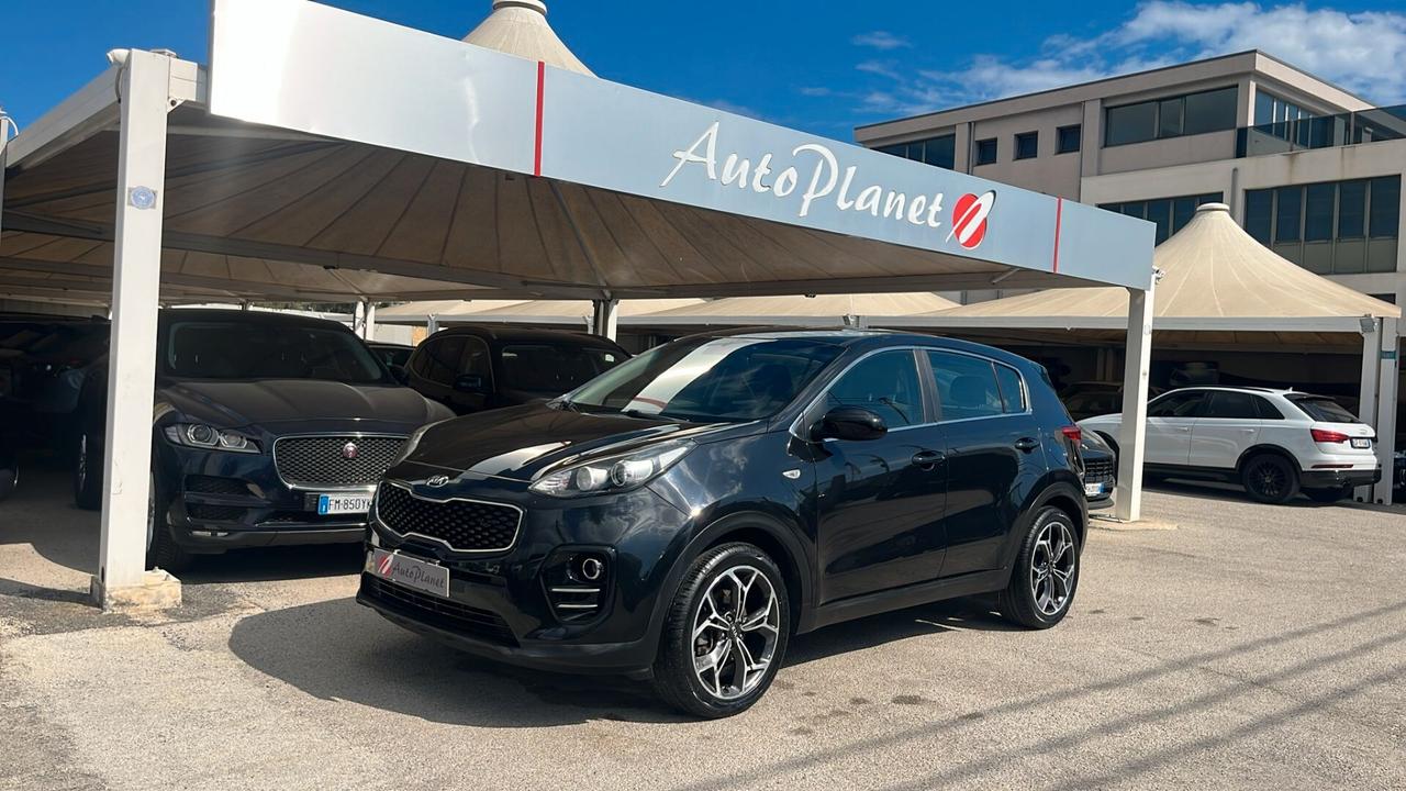 Kia Sportage 1.7 CRDI 2WD Style