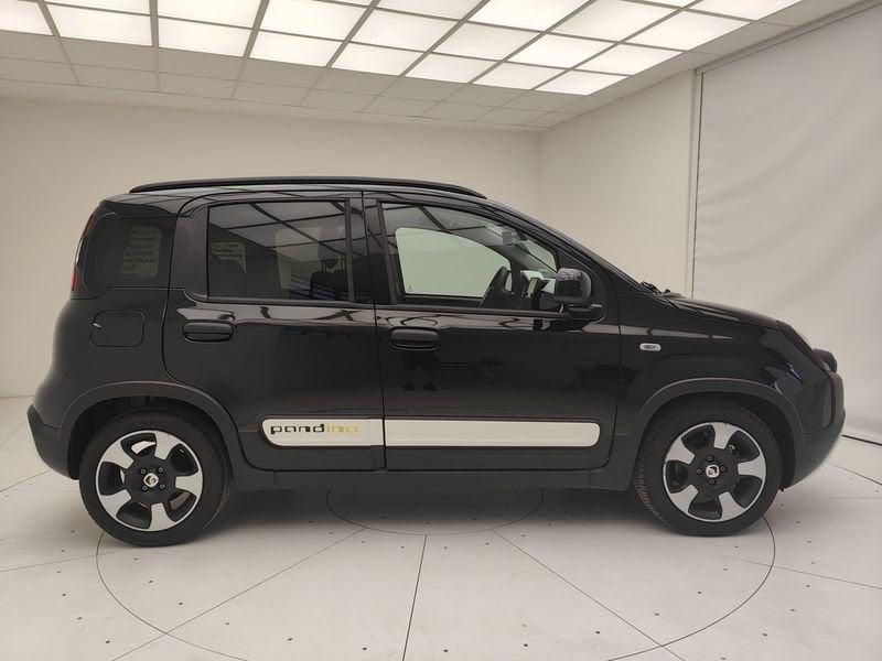 FIAT Pandina III 2024 Panda 1.0 firefly hybrid s&s 70cv 5p.ti