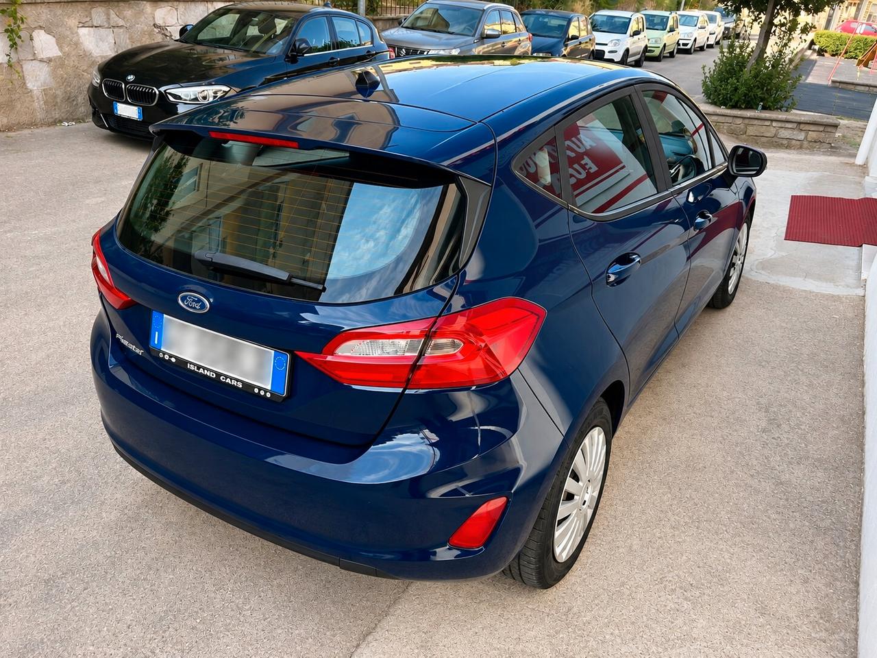 Ford Fiesta 1.1 5 porte Plus