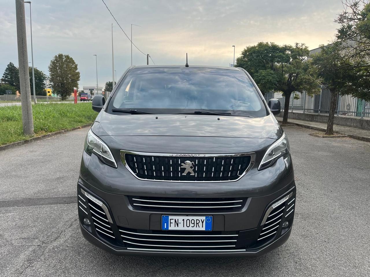 Peugeot Traveller BlueHDi 115 S&S Standard Allure ** 8 POSTI** EURO6**