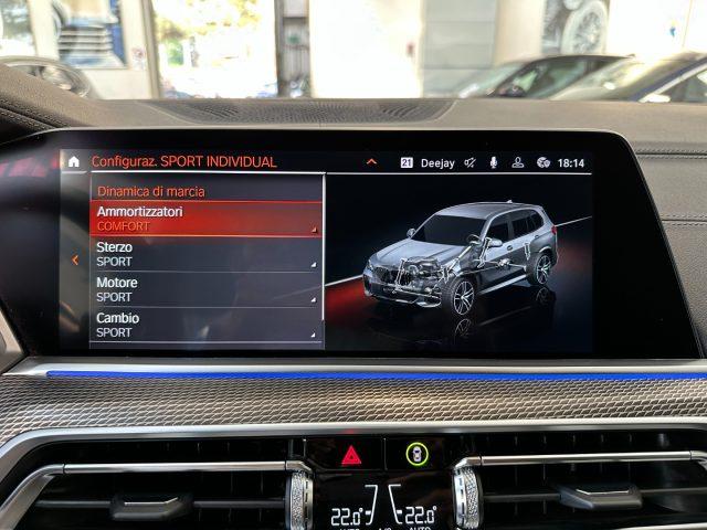BMW X5 xDrive30d 48V Msport - Sedili Vent/Risc - Head Up