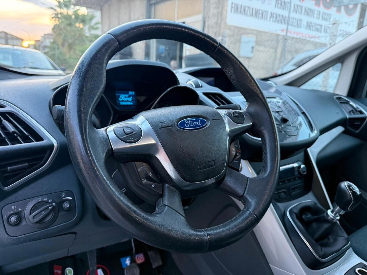 Ford C-Max 1.6 TDCi 115CV Titanium