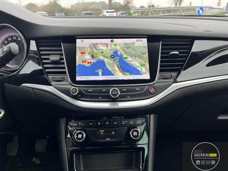 Opel Astra Astra 1.4 Turbo 110CV EcoM 5 porte Innovation