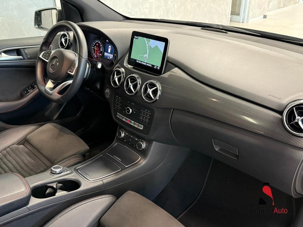 Mercedes Classe B B 180 d (cdi) Premium auto FL E6
