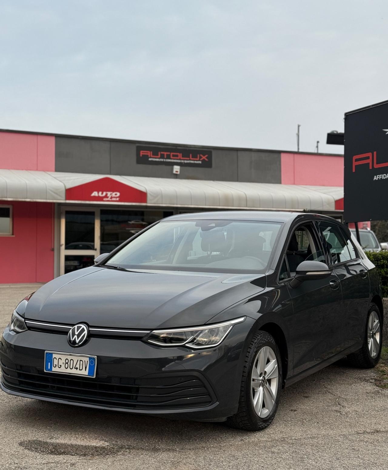 Volkswagen Golf 8 - 2.0 TDI SCR Style 2022 IMPECCABILE