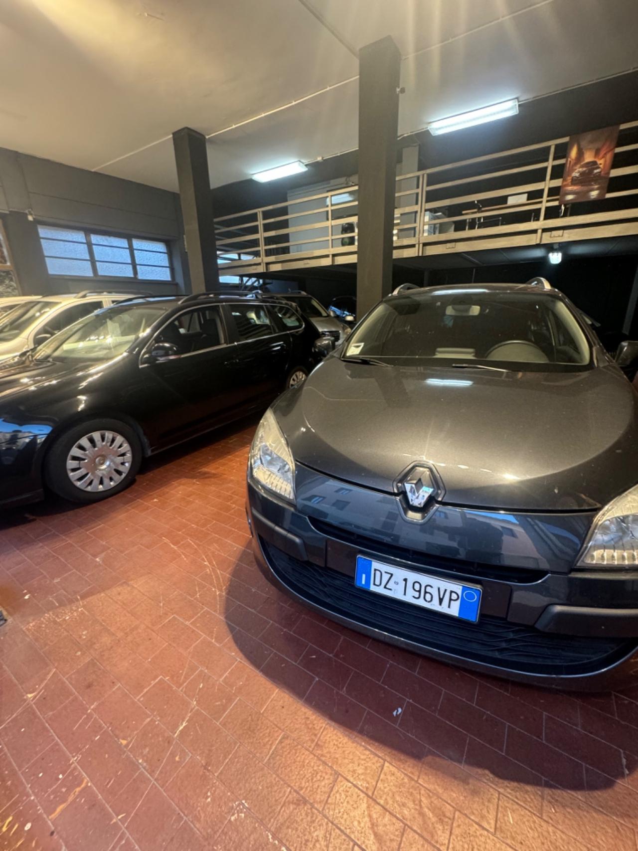 Renault Megane Mégane 1.5 dCi 110CV Dynamique