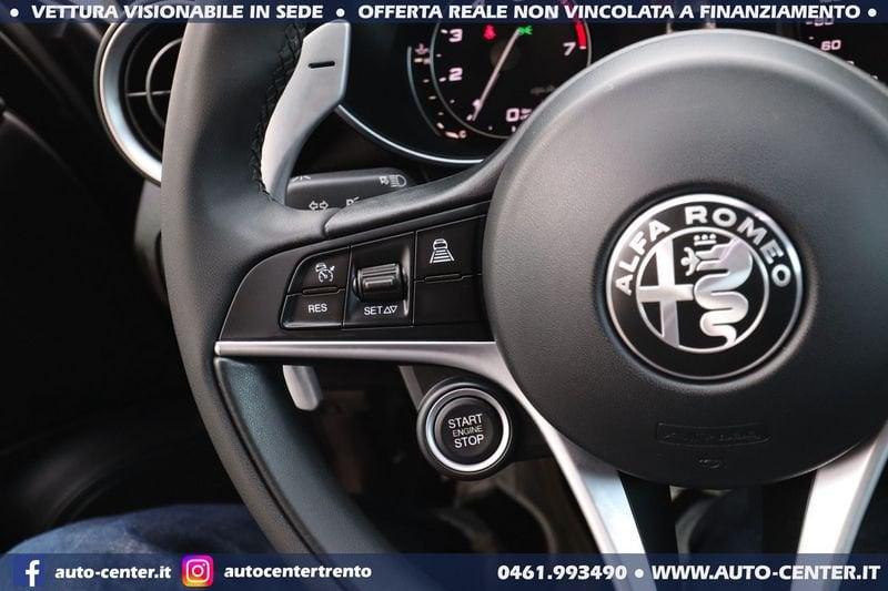 Alfa Romeo Giulia 2.0 Turbo 200CV AT8 B-Tech