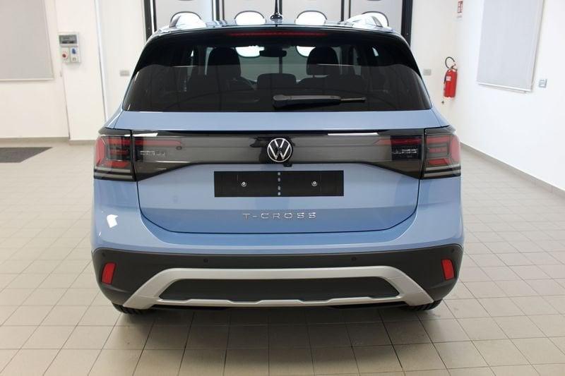 Volkswagen T-Cross 1.0 TSI Edition Plus