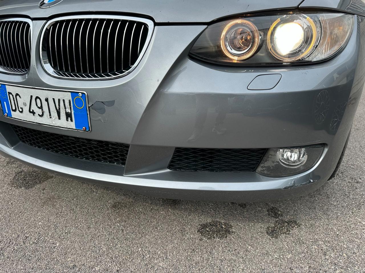 Bmw 330 330xd cat Coupé Futura