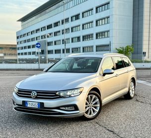 Volkswagen Passat Variant 1.6 TDI SCR DSG Business BMT