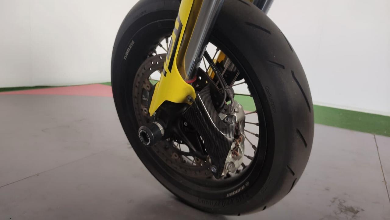Husqvarna 701 Supermoto