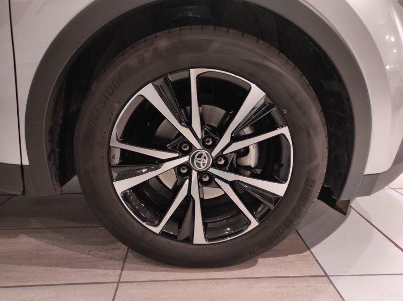 TOYOTA C-HR (2023-->) - C-HR 1.8 HV Trend