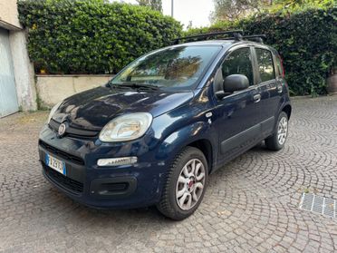 Fiat Panda 0.9 TwinAir Turbo Natural Power Easy