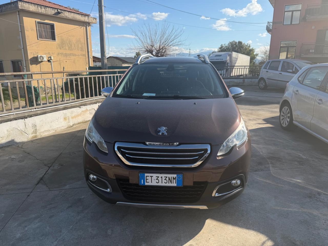 Peugeot 2008 1.6 e-HDi 92 CV Stop&Start Allure