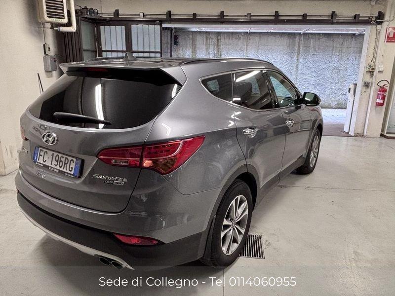 Hyundai Santa Fe Santa Fe 2.0 CRDi 4WD Comfort