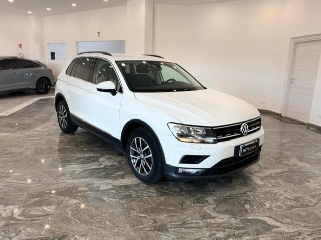 Volkswagen Tiguan 2.0 TDI DSG