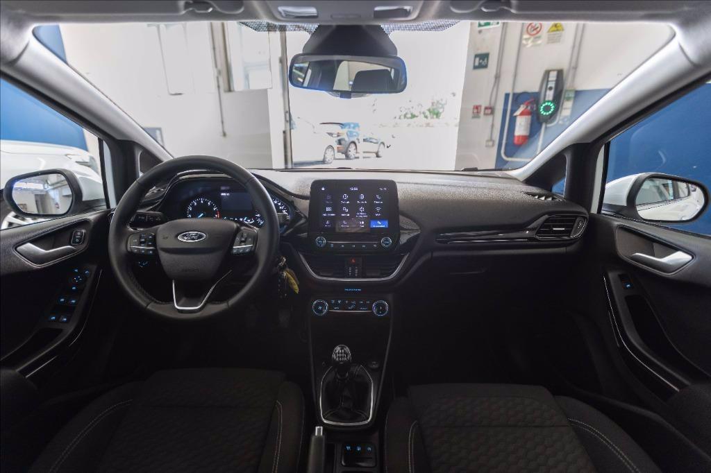FORD Fiesta 5p 1.0 ecoboost h Titanium 125cv del 2022