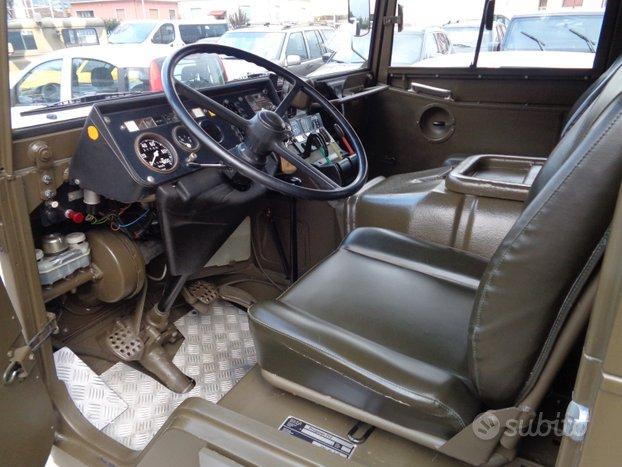 STEYER PUCH PINZGAUER 6X6 9 POSTI