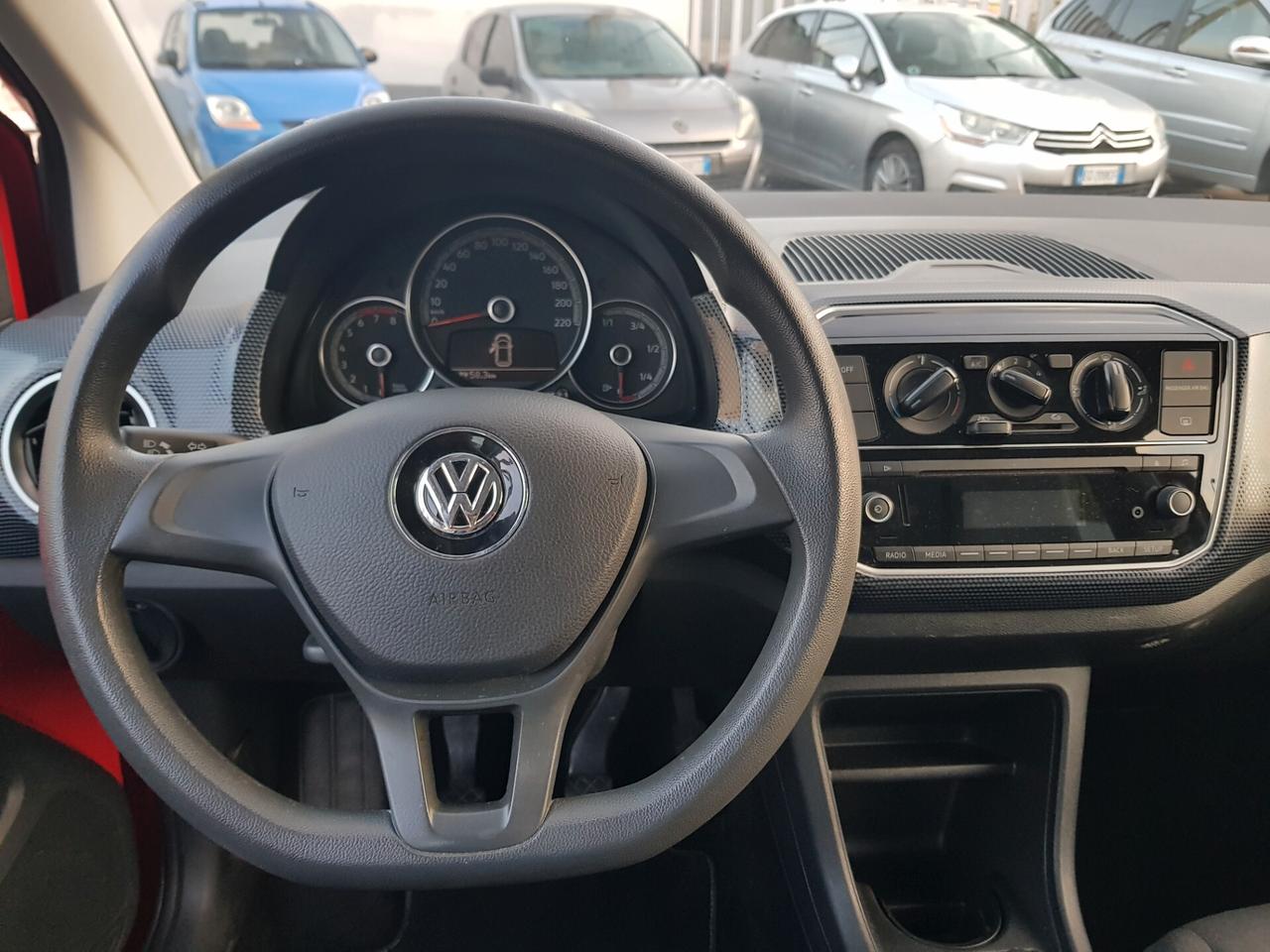 Volkswagen up! 1.0 5p. move up!