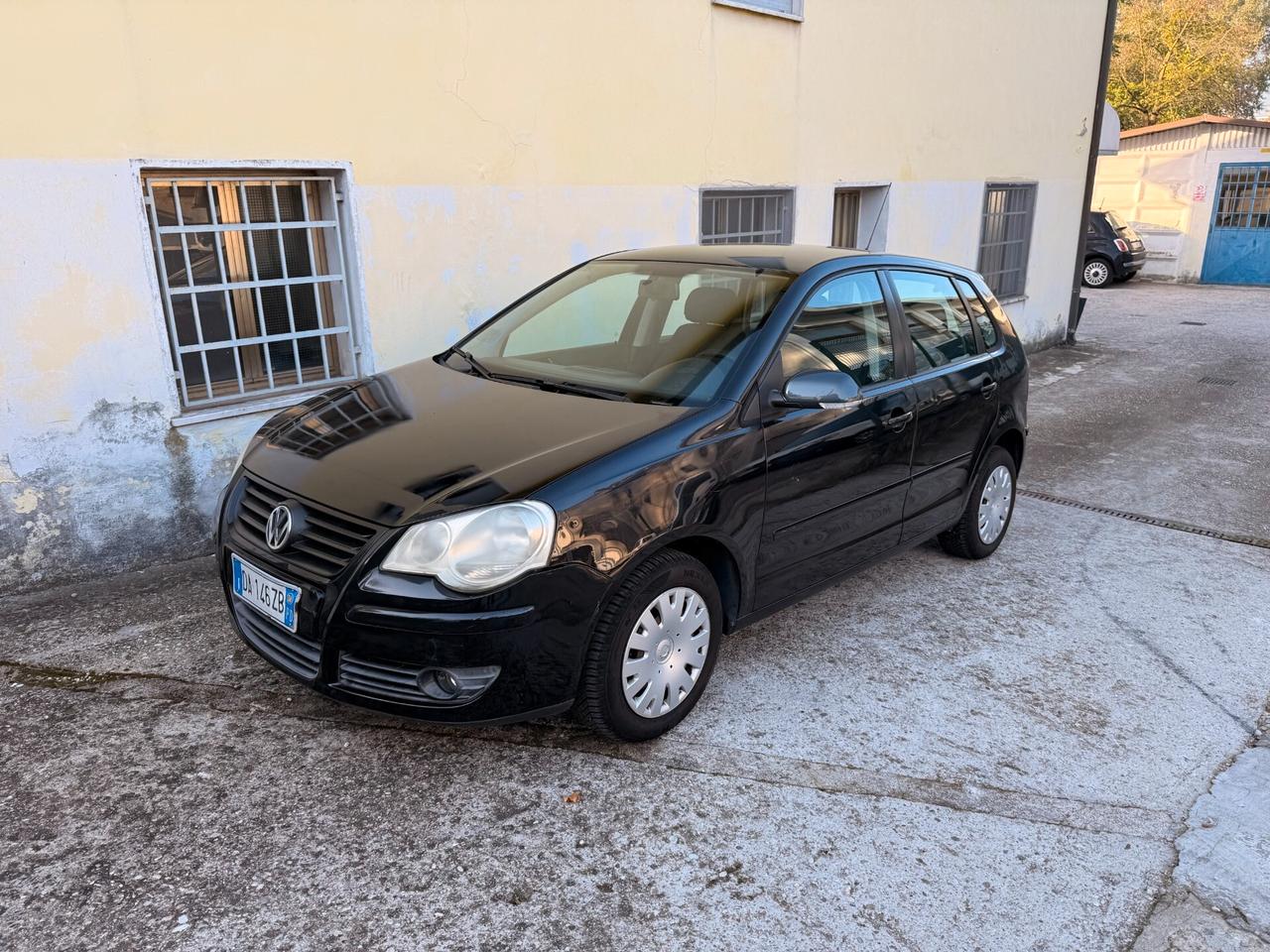 Volkswagen Polo 1.2/64CV 12V 5p. Comfortline