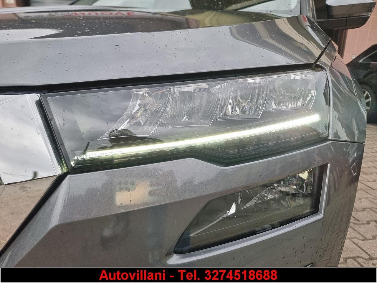 SKODA KAROQ 2.0 TDI EVO SCR 115 CV DSG STYLE