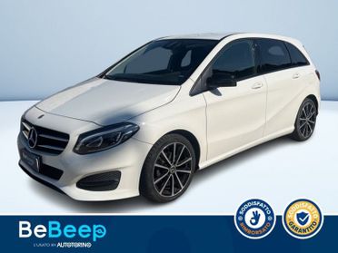 Mercedes-Benz Classe B B 180 D (CDI) EXECUTIVE AUTO FL E6