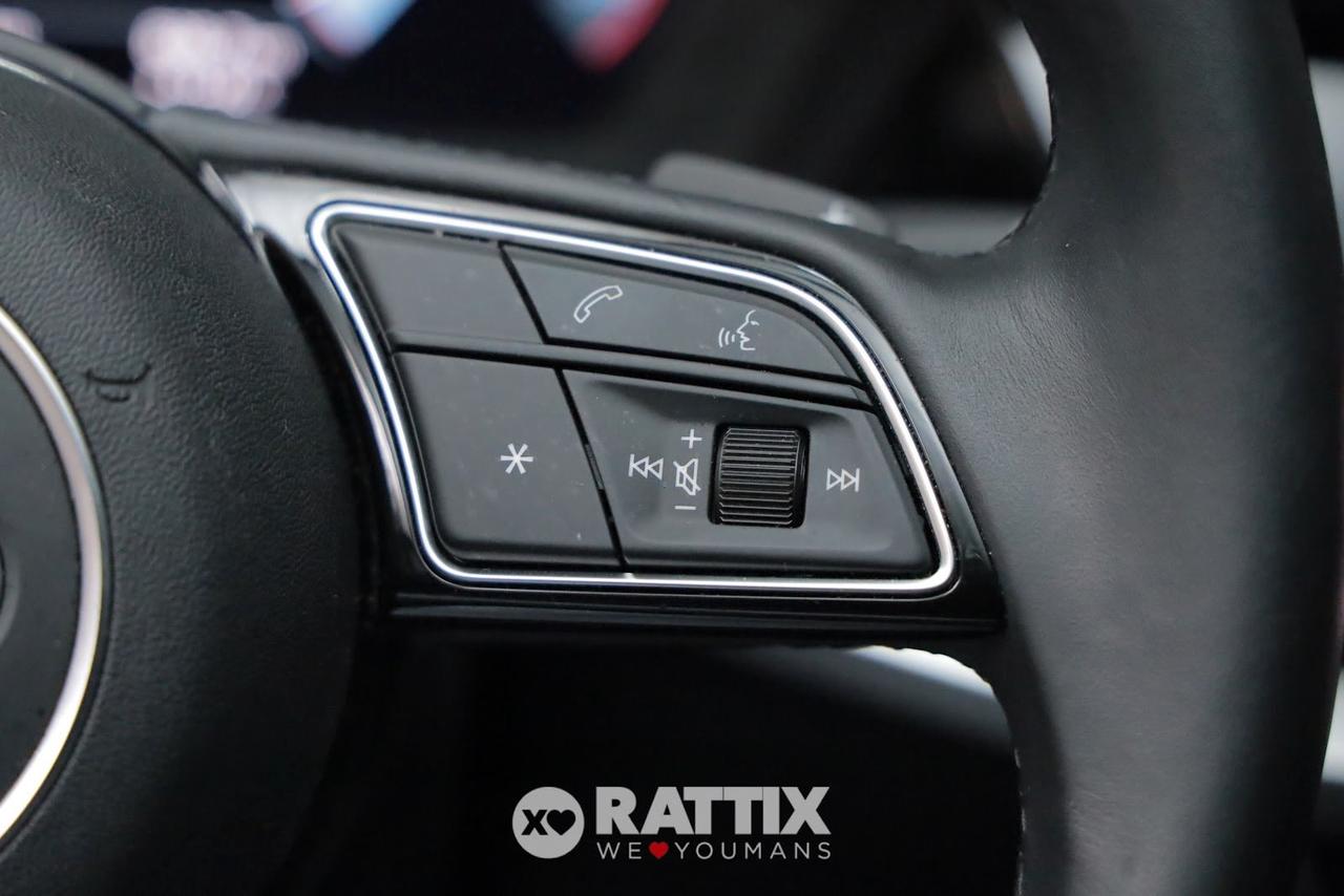 Audi A3 Sportback 35 2.0 TDI 150CV Business s-Tronic