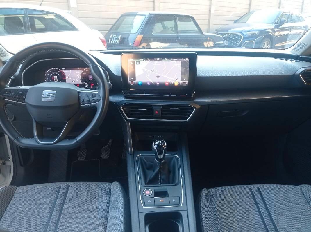 Seat Leon Leon 1.0 tsi Style 110cv