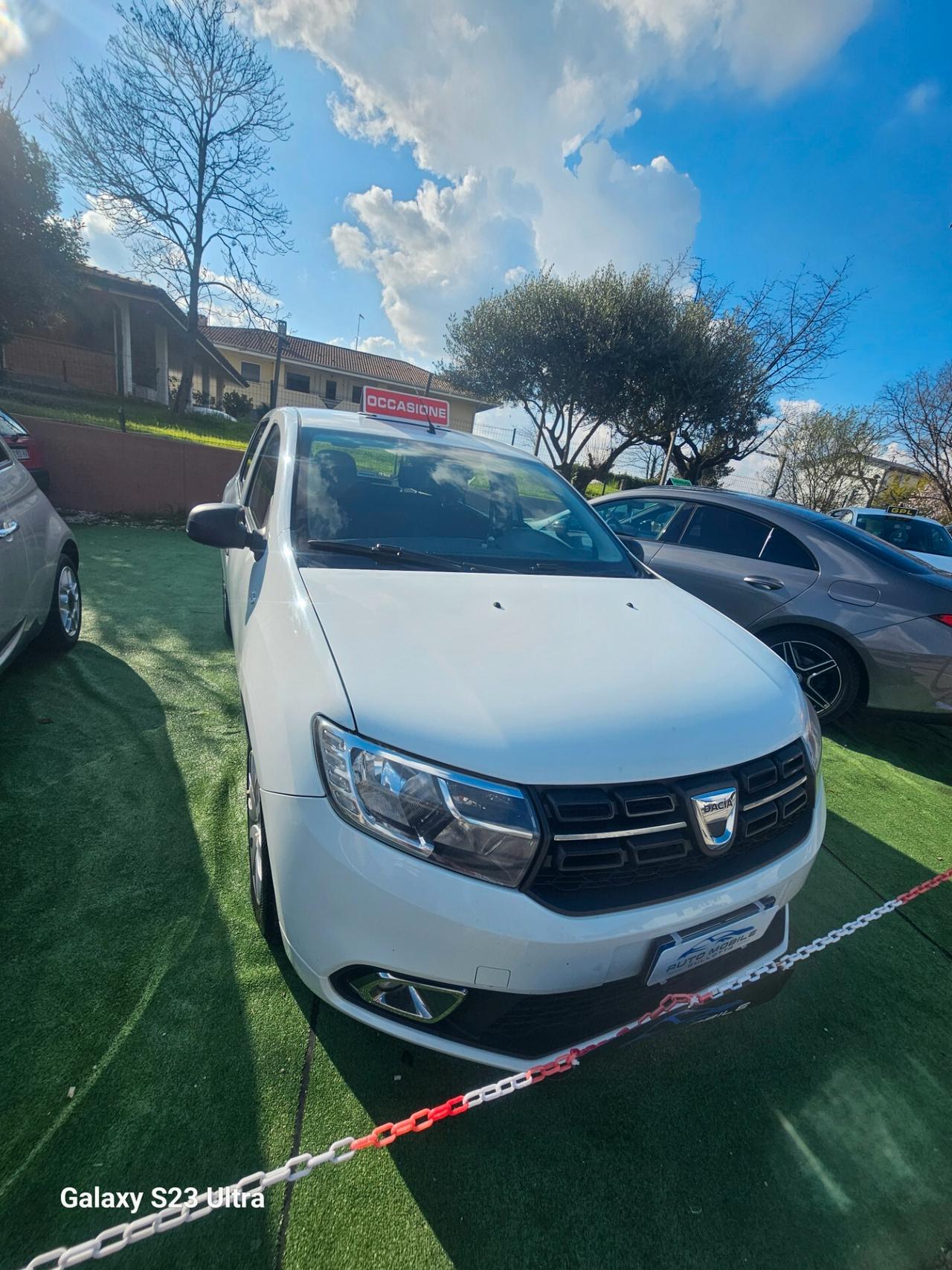 Dacia Sandero 1.0 SCe 12V 75CV