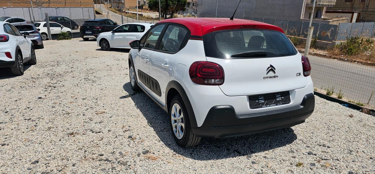 Citroen C3 BlueHDi 75 S&S Shine