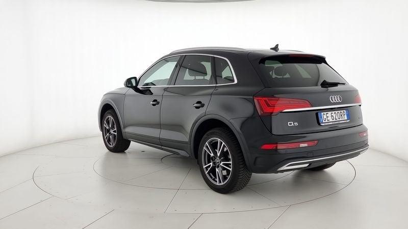 Audi Q5 40 TDI 204 CV quattro S tronic Business