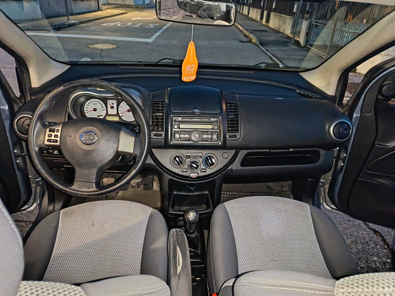 Nissan Note 1.4 16V Sport GPL NEOPATENTATI EURO4 UNICOPROPIETARIO