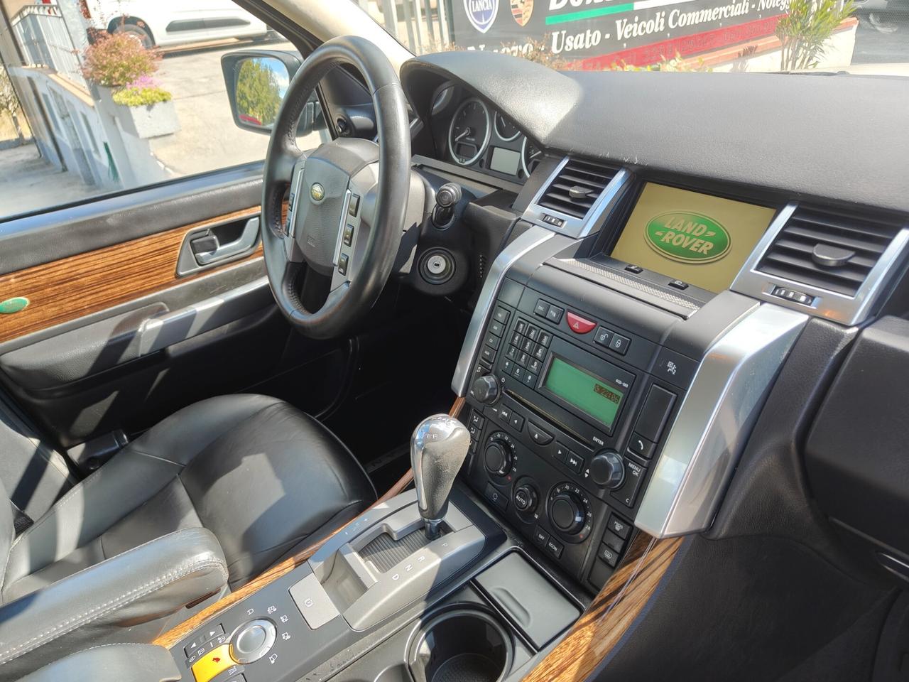 Land Rover Range Sport 3.6 TDV8 HSE