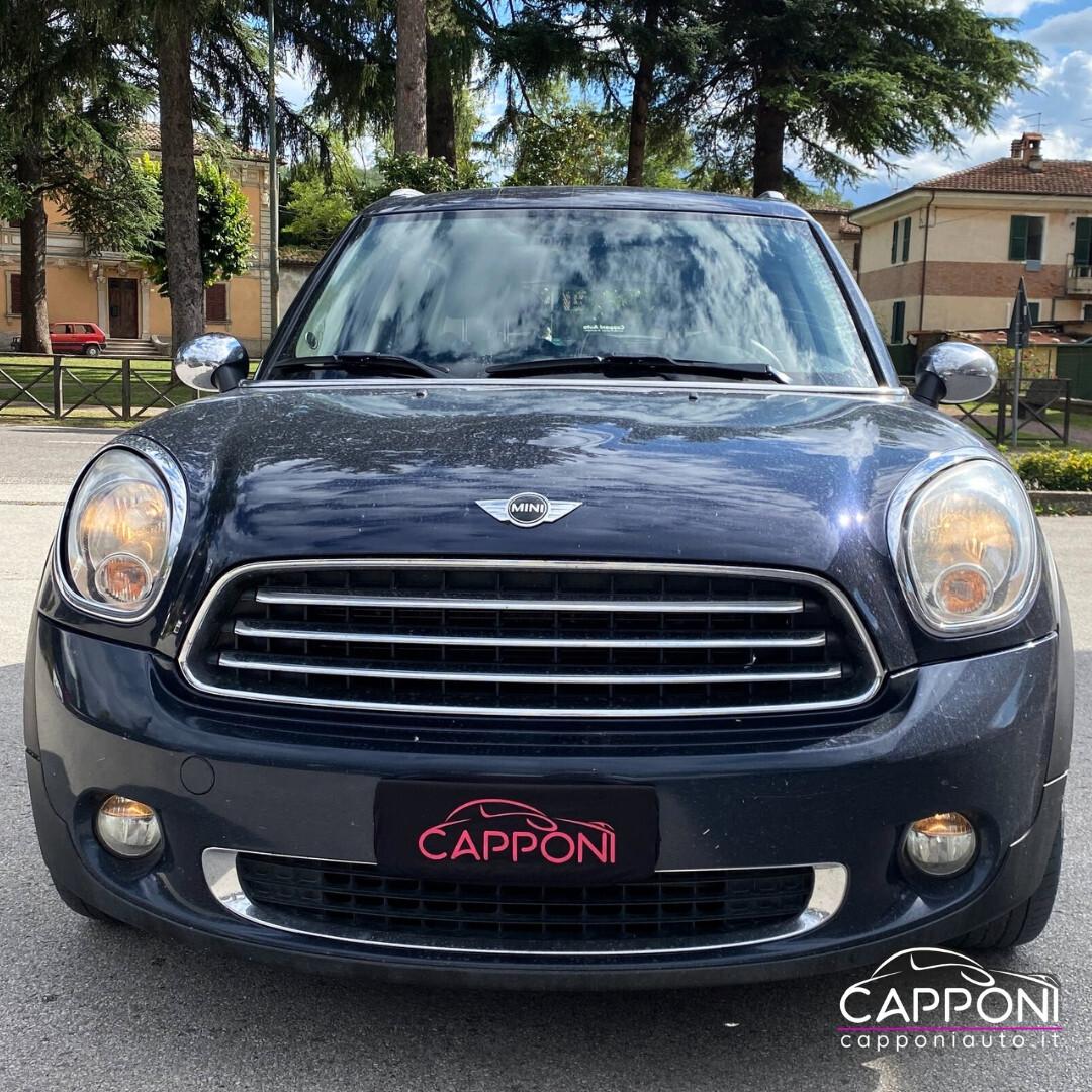 Mini One D Clubman 1.6 16V