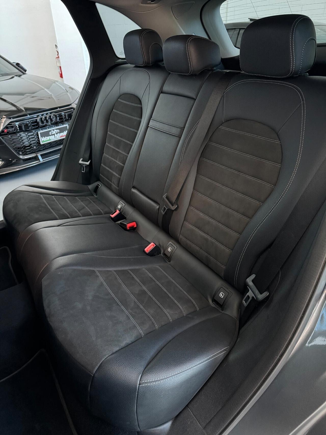 Mercedes-Benz GLC 300 de 4Matic plug in hybrid 2.0cc 333cv Navi AIRMATIC