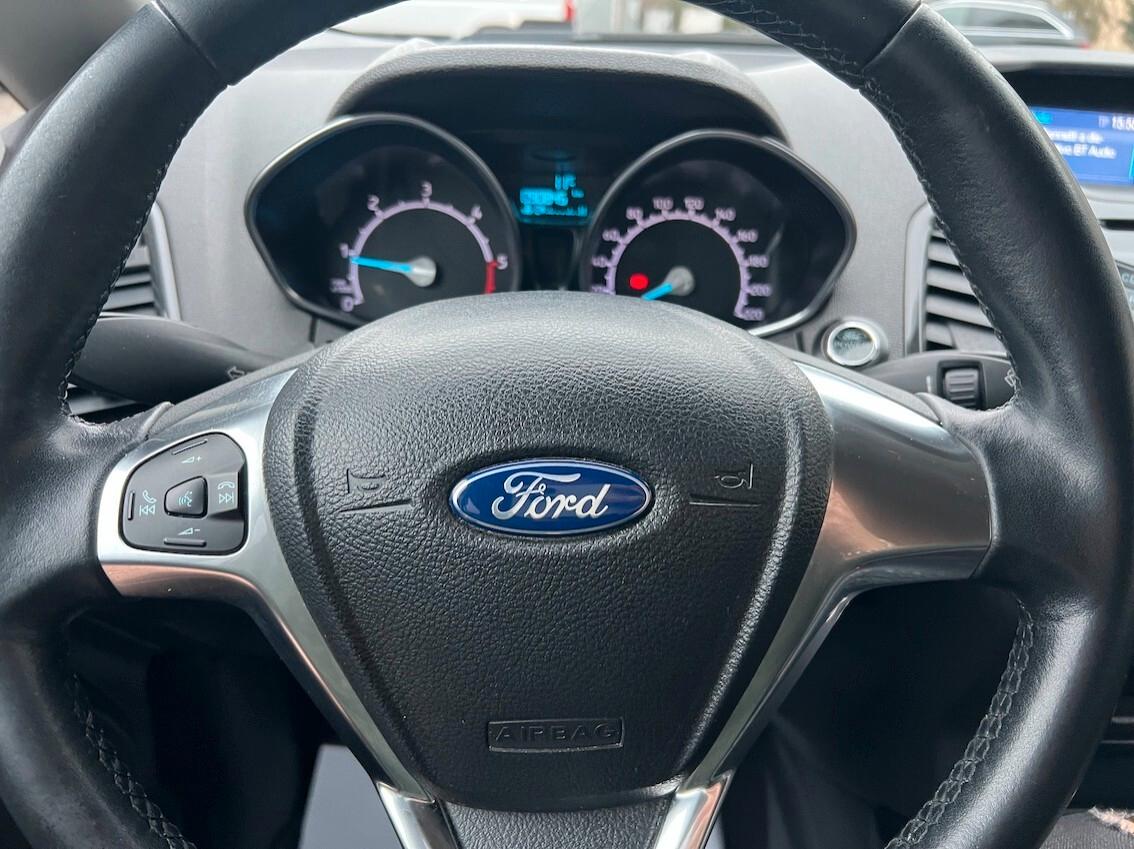 Ford EcoSport 1.5 TDCi 95 CV Titanium S