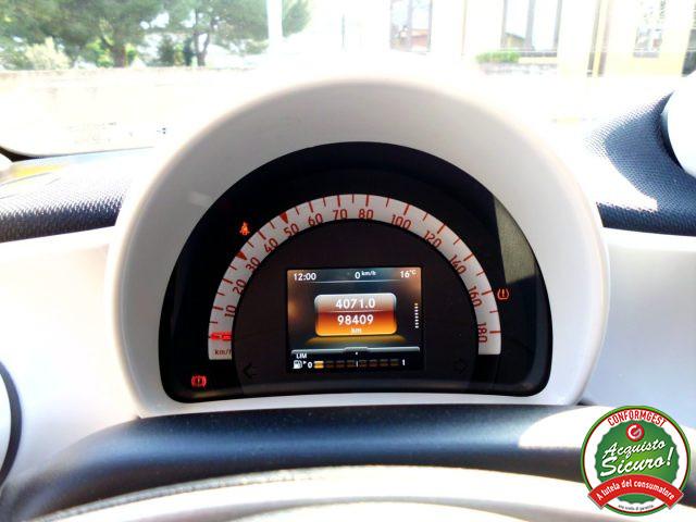 SMART ForFour 70 1.0 Passion