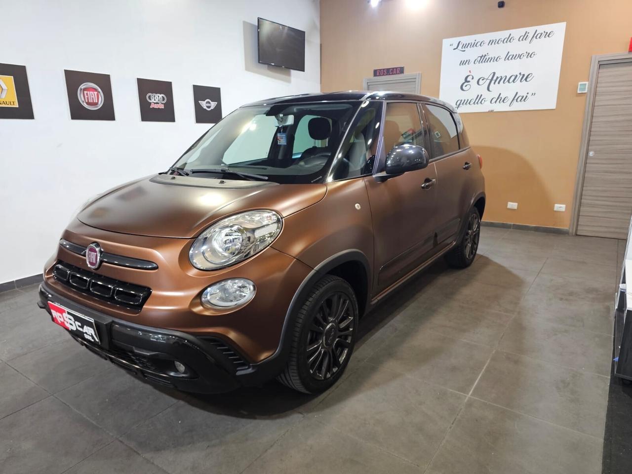 Fiat 500L 1.3 Multijet 95 CV Cross