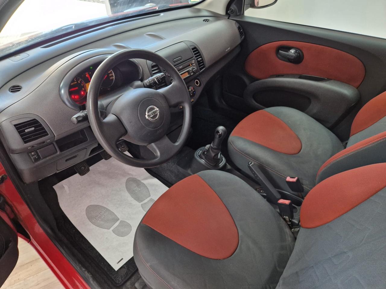 Nissan Micra 1.2