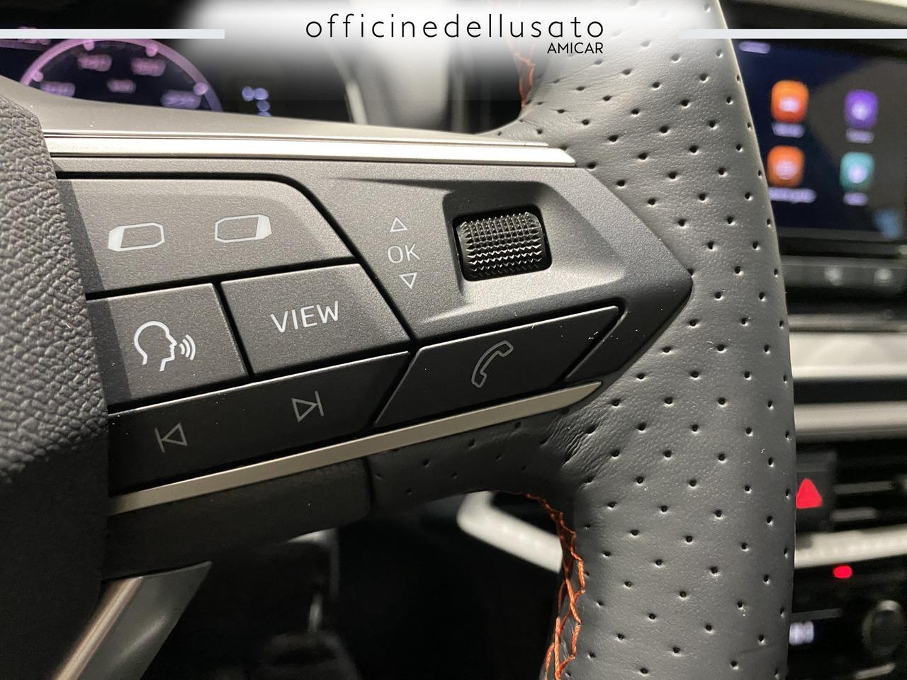 Seat Ibiza 5 porte 1.0 ecotsi 95cv fr