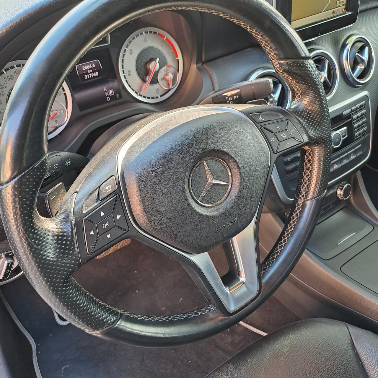 Mercedes A180 Buone condizioni - Neopatentati