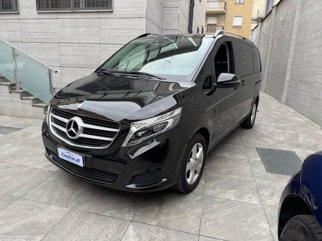 MERCEDES-BENZ V 220 d Automatic 4Matic Sport Long