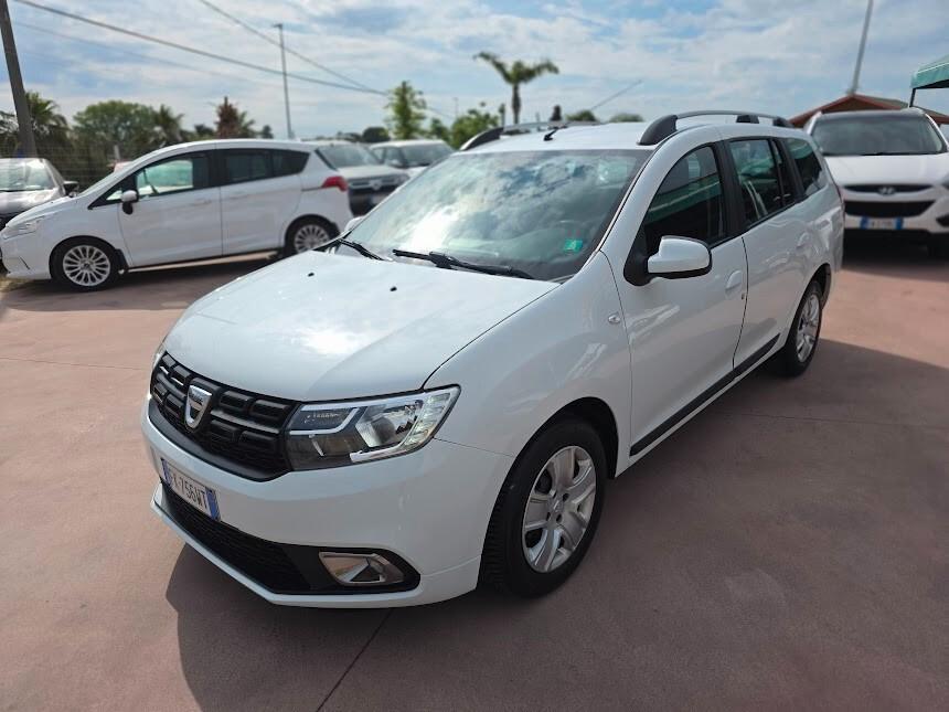 Dacia Logan MCV 1.5 dCi 8V 75CV Start&Stop Lauréate