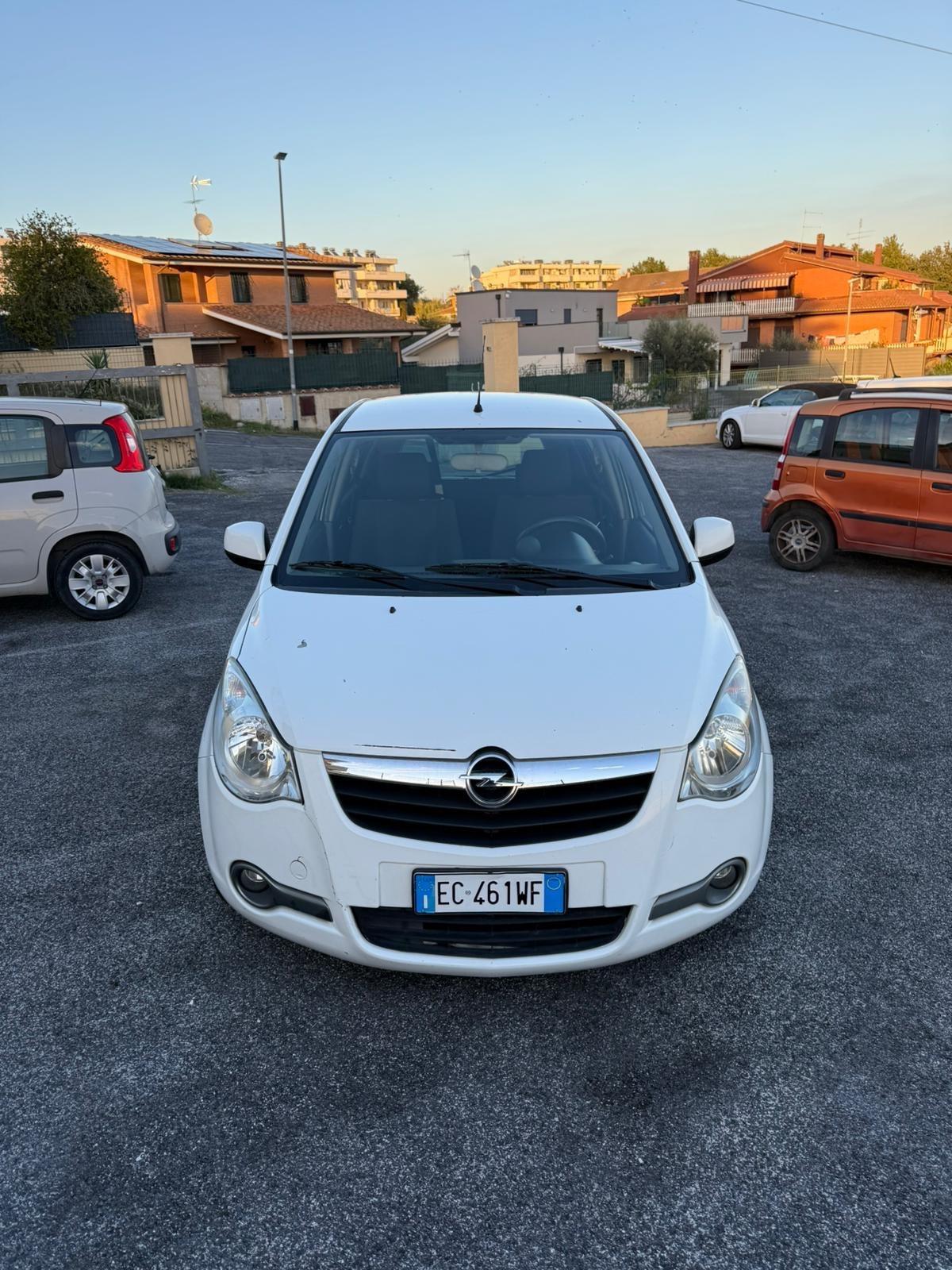 Opel Agila 1.0 12V 68CV