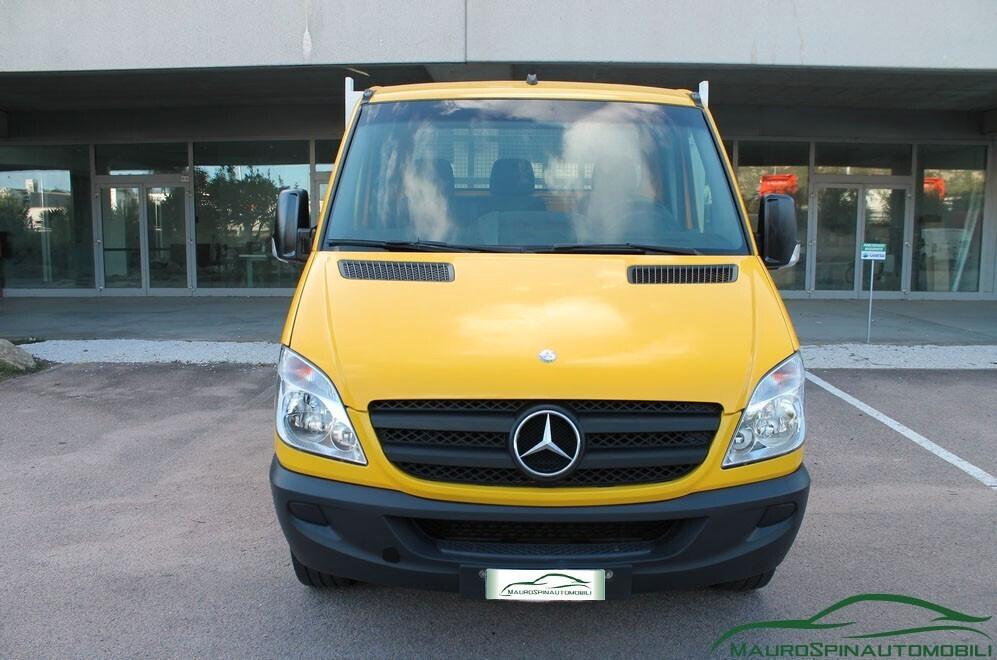 Furgone Mercedes Sprinter 311 CDI CASSONE FISSO