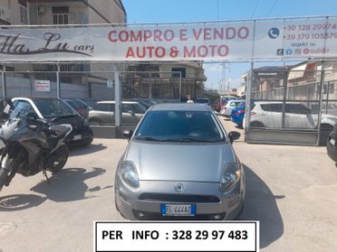 Fiat Grande Punto 1.2cc gpl 12 mesi garanzia-2012
