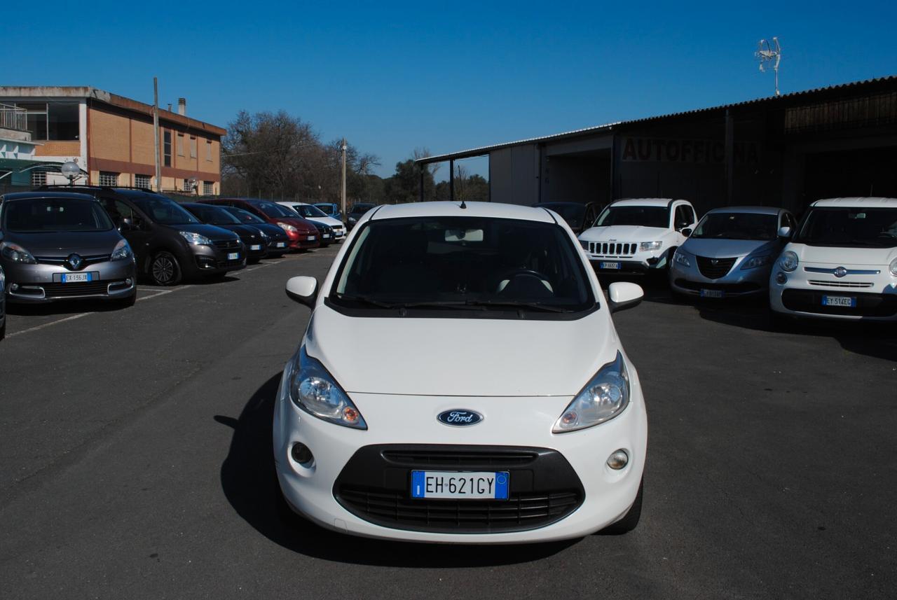 FORD KA 1.2 69 CV OK NEOPATENTATI