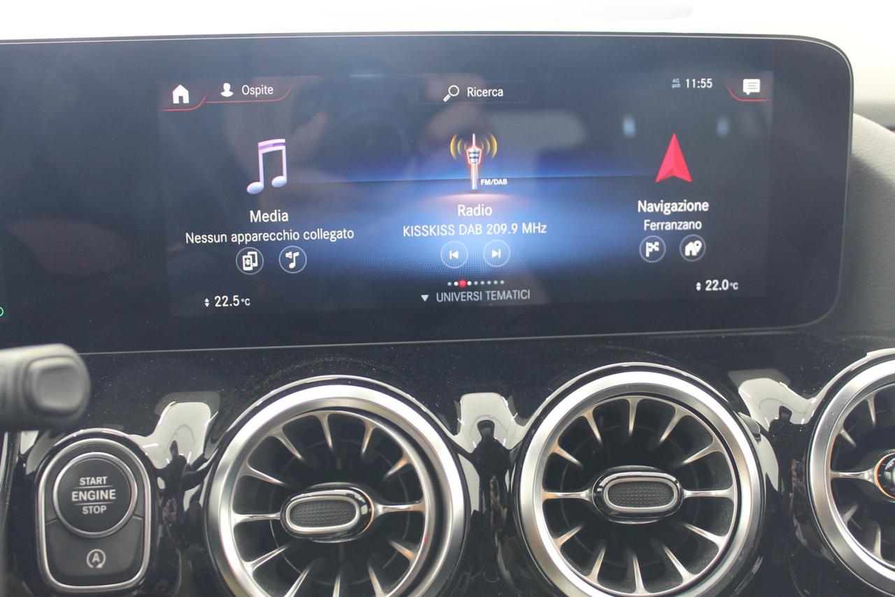 Mercedes GLA 200 d SPORT PLUS FULL LED