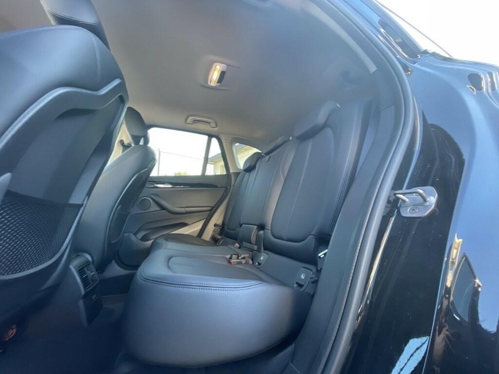 BMW X1 18 d xLine Plus sDrive Steptronic